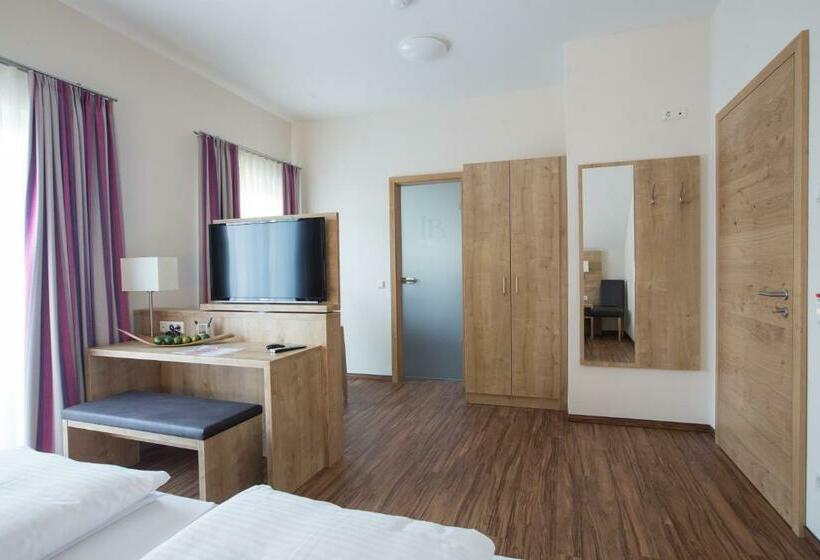 デラックスルーム, Sonnenhalde Landgasthof Bieg