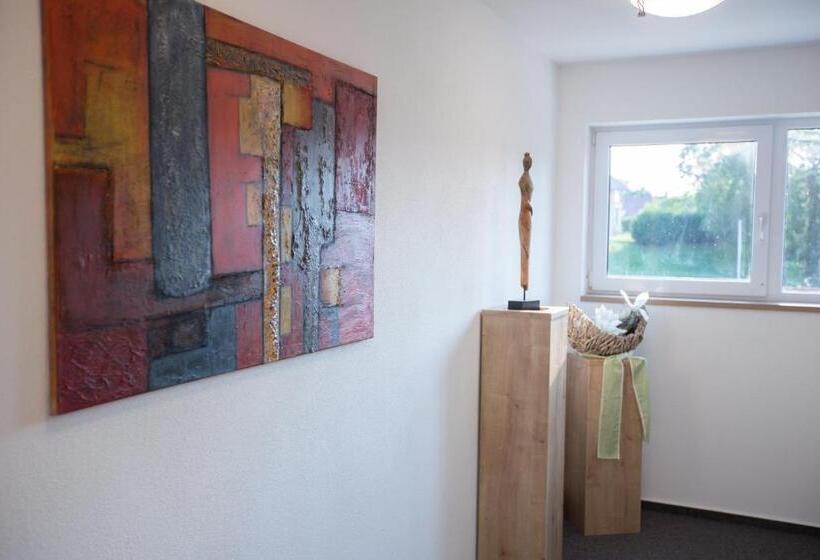 デラックスルーム, Sonnenhalde Landgasthof Bieg