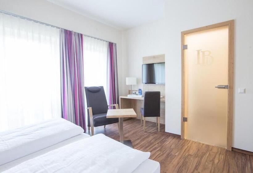 デラックスルーム, Sonnenhalde Landgasthof Bieg