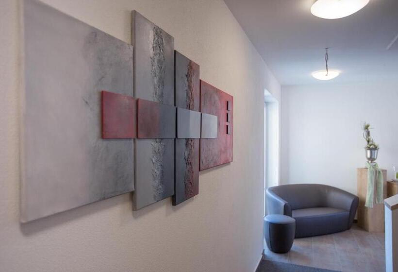 デラックスルーム, Sonnenhalde Landgasthof Bieg