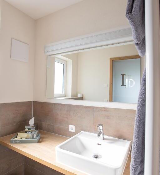 デラックスルーム, Sonnenhalde Landgasthof Bieg