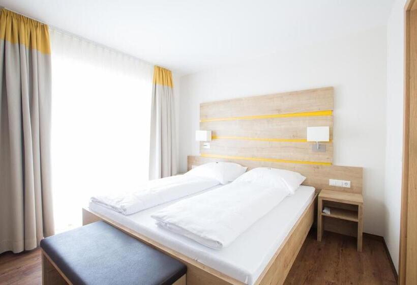 デラックスルーム, Sonnenhalde Landgasthof Bieg