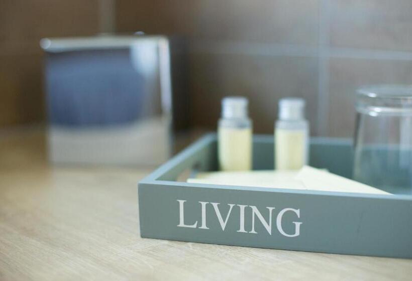 デラックスルーム, Sonnenhalde Landgasthof Bieg