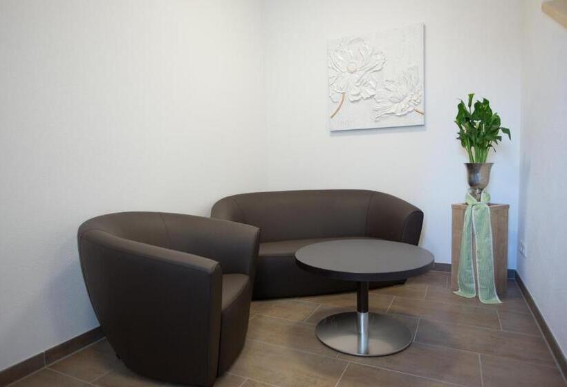 デラックスルーム, Sonnenhalde Landgasthof Bieg