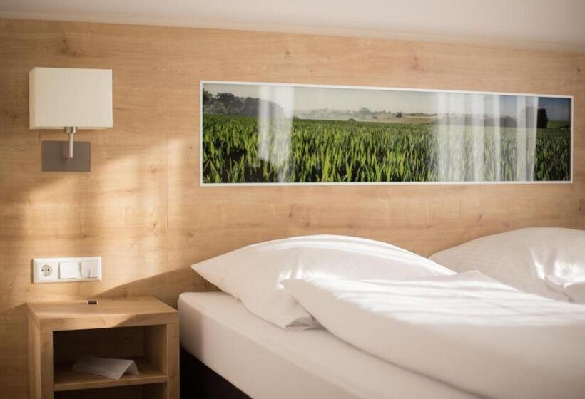 デラックスルーム, Sonnenhalde Landgasthof Bieg