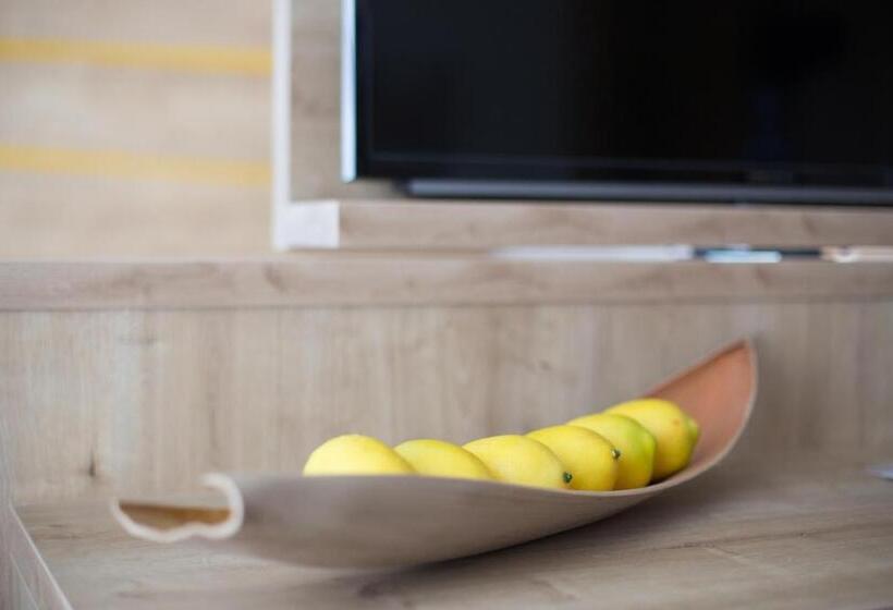 デラックスルーム, Sonnenhalde Landgasthof Bieg