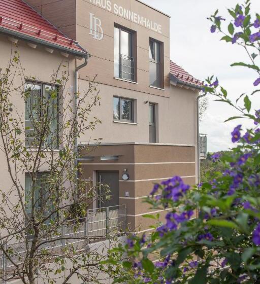 デラックスルーム, Sonnenhalde Landgasthof Bieg