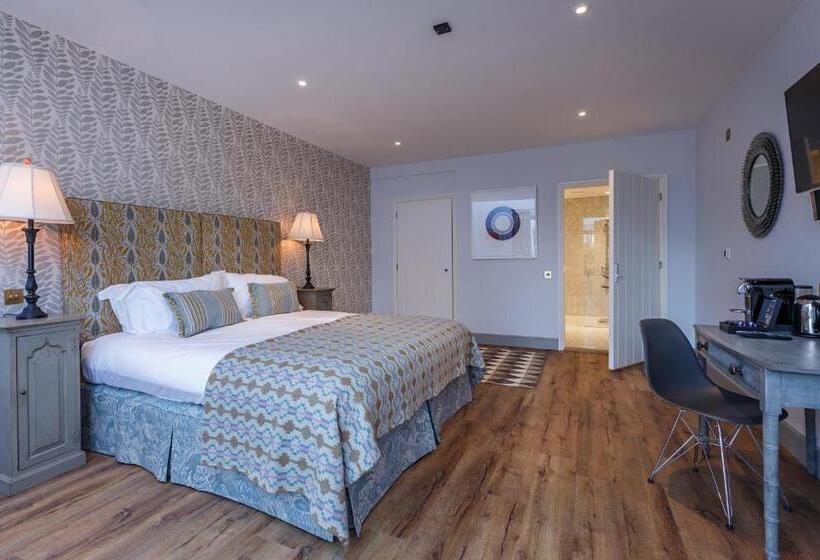 适合残疾人使用的标准间, The Assembly House