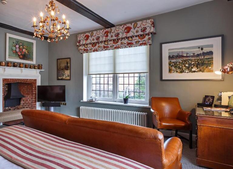 豪华房间, The Assembly House