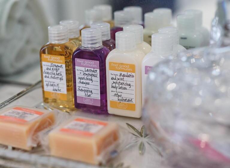 豪华房间, The Assembly House