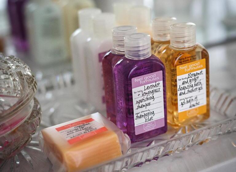 套房, The Assembly House