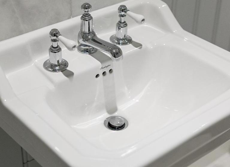 标准间带阳台, The Assembly House