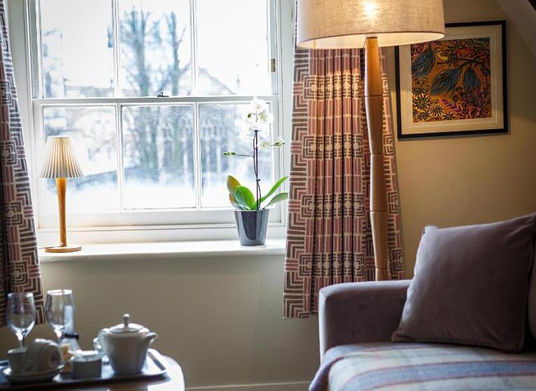 阁楼套房, The Assembly House