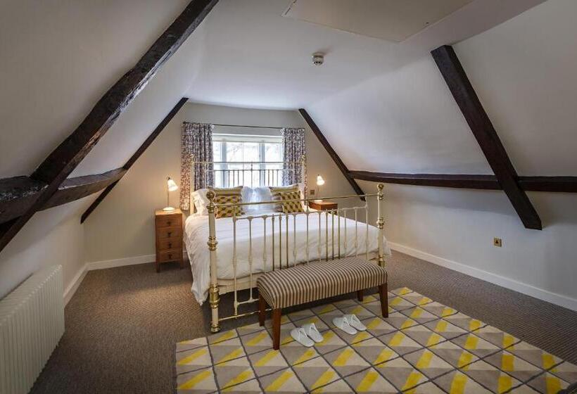 阁楼套房, The Assembly House