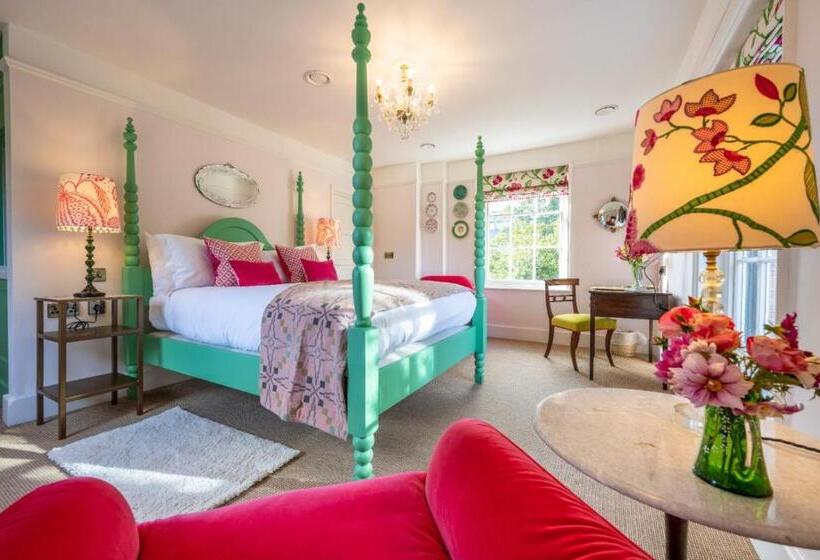 标准间, The Assembly House