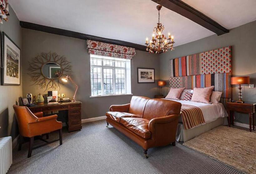 豪华房间, The Assembly House