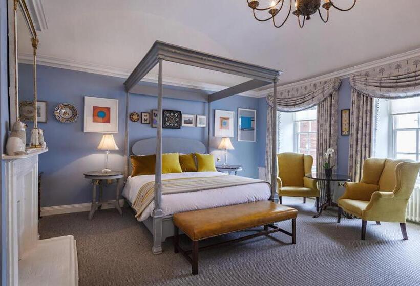 套房, The Assembly House