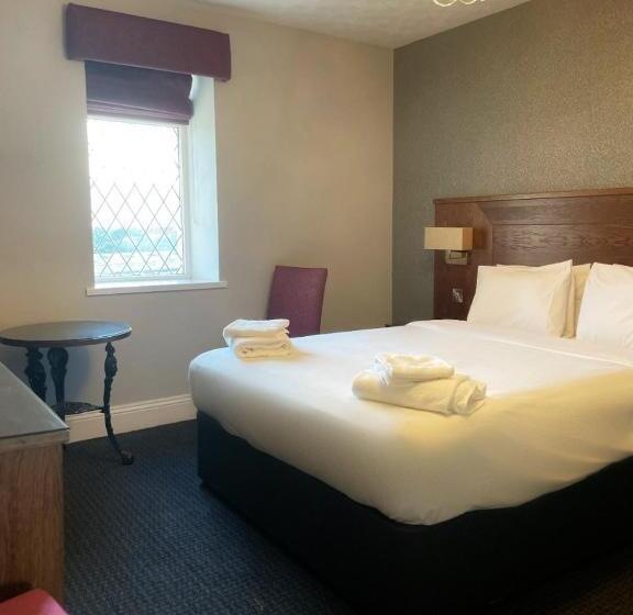 غرفة ديلوكس, The Grand