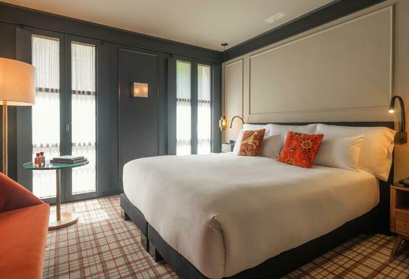 Номер Superior Кровать Кинг, Wittmore Hotel   Adults Only