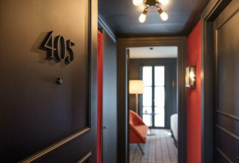 Номер Superior Кровать Кинг, Wittmore Hotel   Adults Only