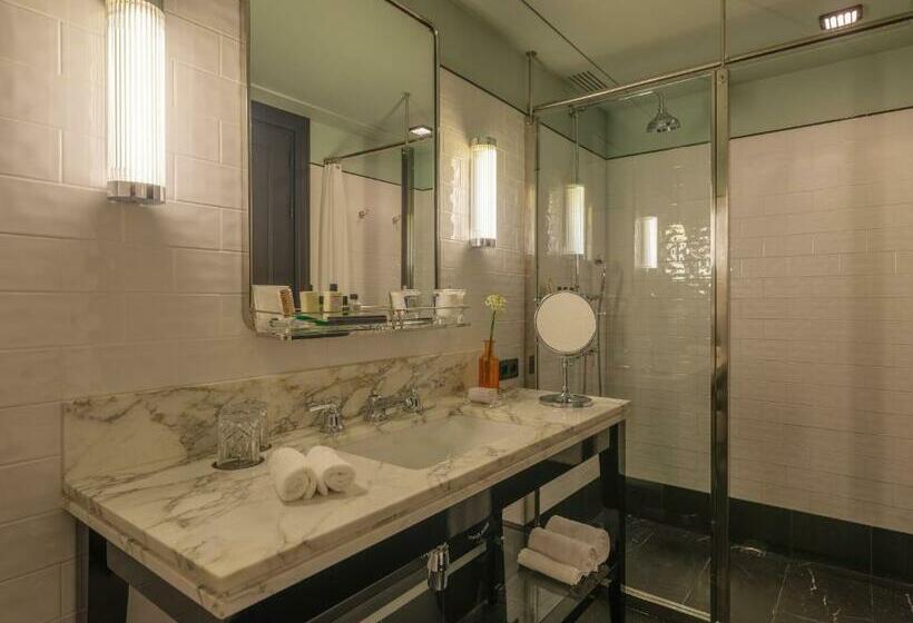 Номер Superior Кровать Кинг, Wittmore Hotel   Adults Only