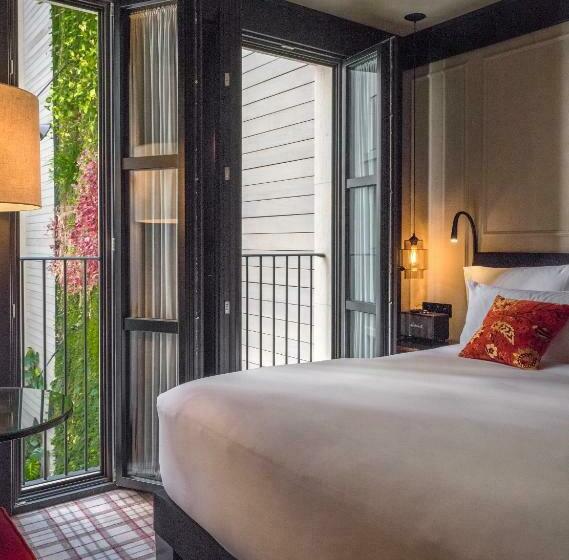 Номер Superior Кровать Кинг, Wittmore Hotel   Adults Only