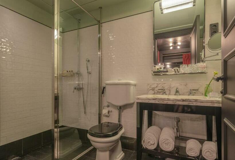 Стандартный Номер Кровать Кинг, Wittmore Hotel   Adults Only