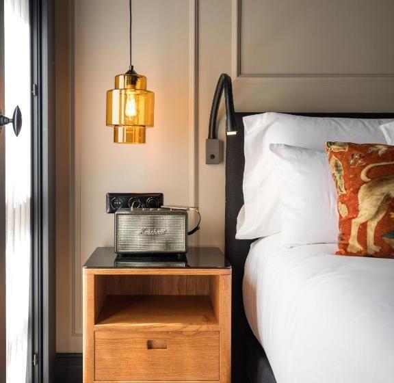 Номер Basic, Wittmore Hotel   Adults Only