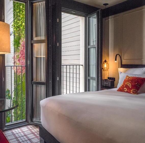 Номер Basic, Wittmore Hotel   Adults Only