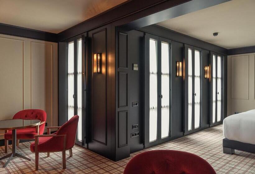 Люкс, Wittmore Hotel   Adults Only