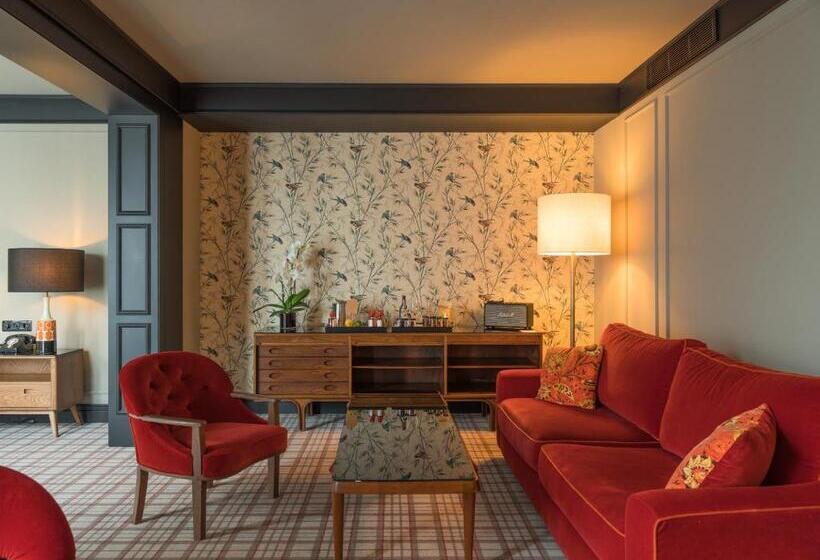 Люкс, Wittmore Hotel   Adults Only