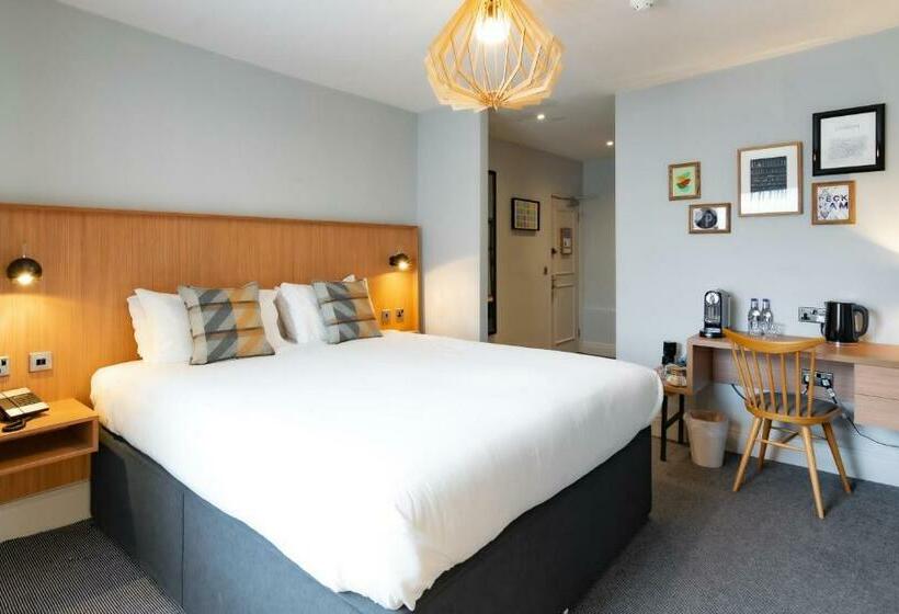 수피리어 룸, Victoria Inn