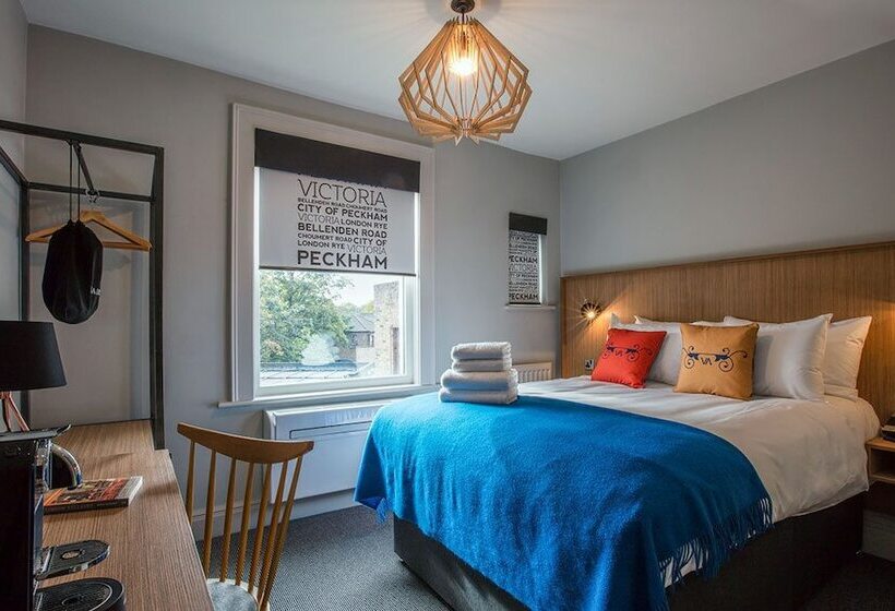 수피리어 룸, Victoria Inn