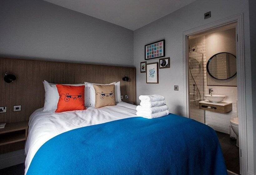 수피리어 룸, Victoria Inn