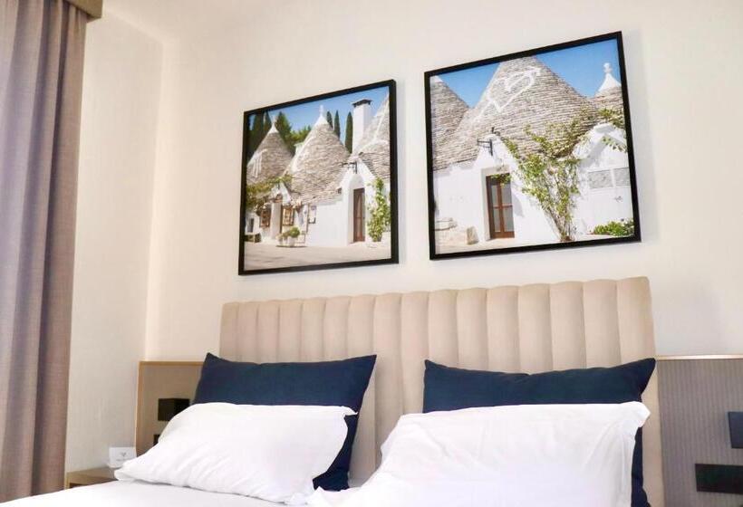 חדר סטנדרט, Vittoria Parc