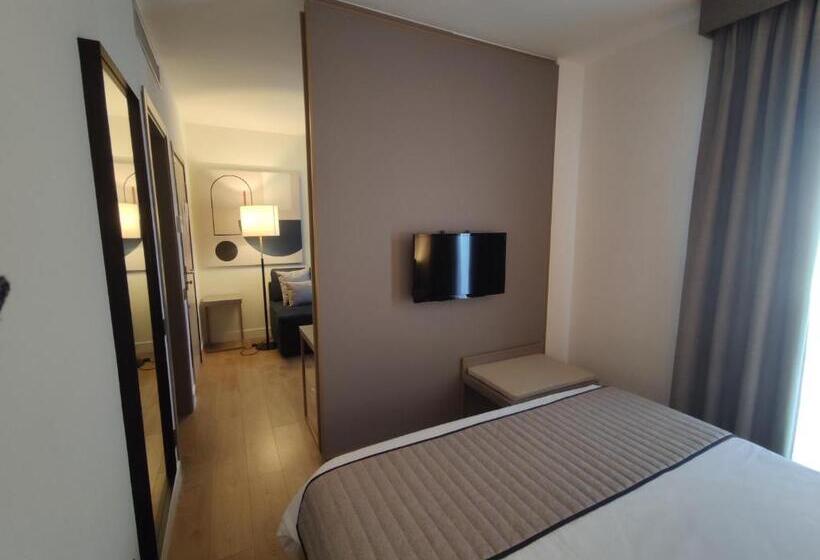 Номер Стандарт Трехместный, Vittoria Parc