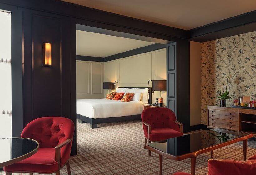 Люкс, Wittmore Hotel   Adults Only