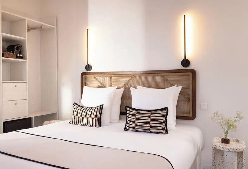 Camera Standard, Crisol Belle Epoque