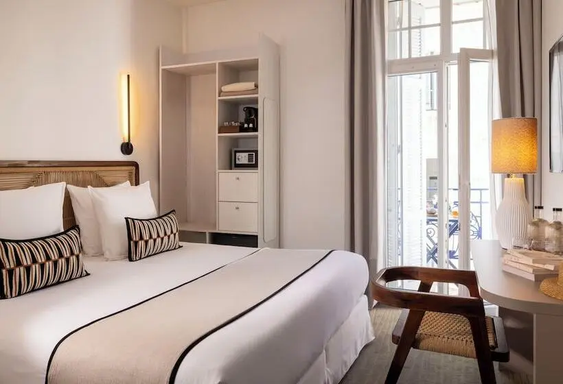 Camera Standard, Crisol Belle Epoque