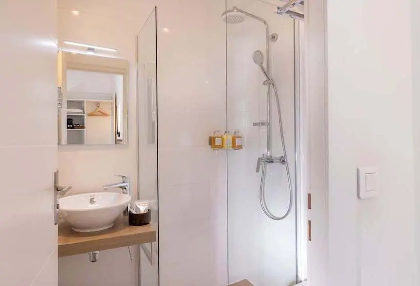 Camera Superiore, Crisol Belle Epoque