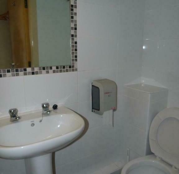 اتاق استاندارد, International Inn