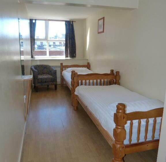 Номер Стандарт, International Inn