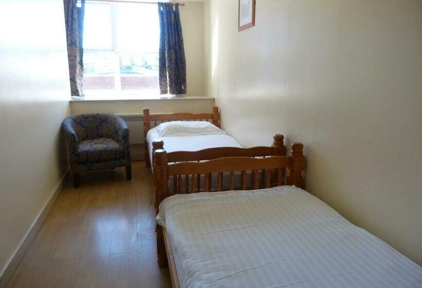 חדר סטנדרט, International Inn