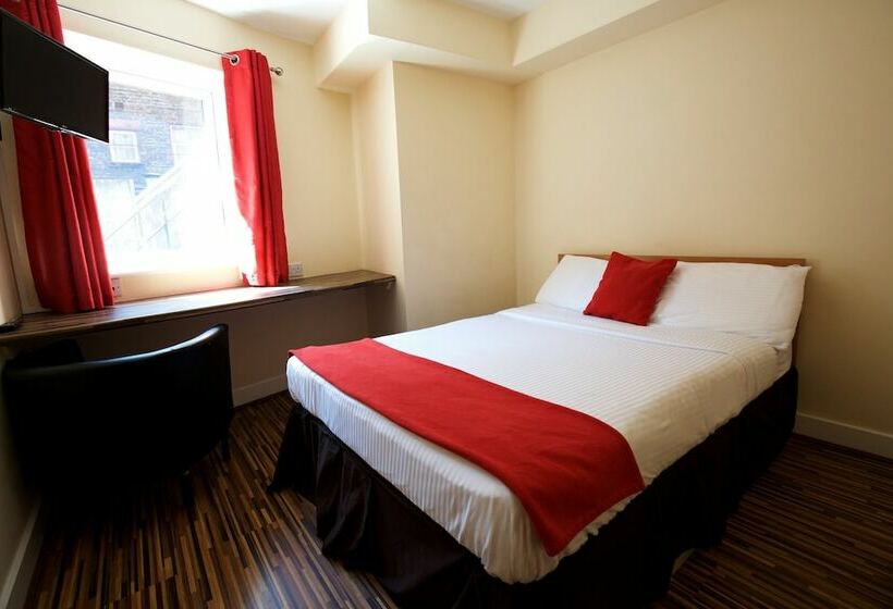 اتاق استاندارد, International Inn