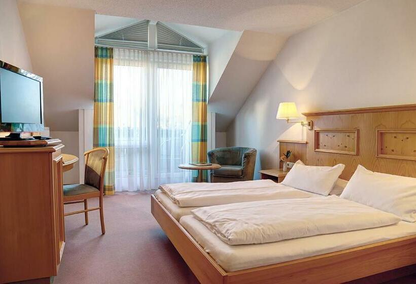 غرفة قياسية, Trip Inn Landhotel Krone