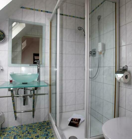 Номер Стандарт Индивидуальный, Trip Inn Landhotel Krone