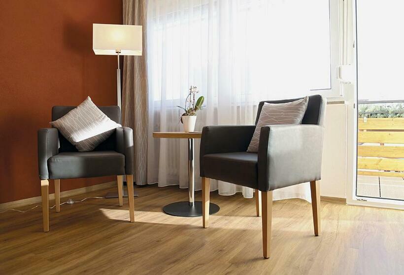 غرفة كومفورت, Trip Inn Landhotel Krone