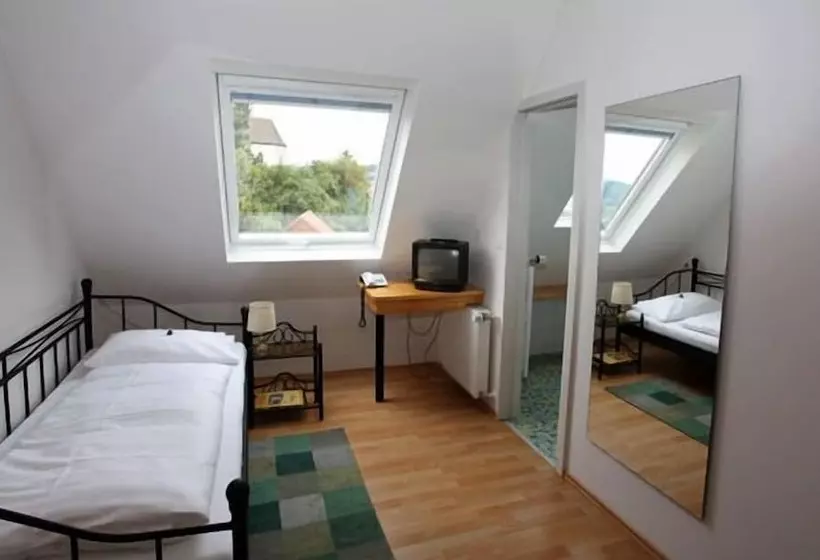 Standard Yhden Hengen Huone, Trip Inn Landhotel Krone