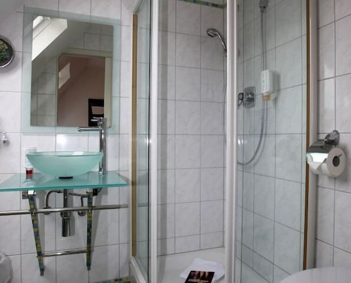 غرفة قياسية فردية, Trip Inn Landhotel Krone