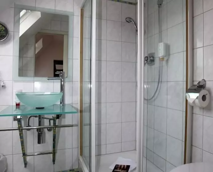 Standard Yhden Hengen Huone, Trip Inn Landhotel Krone